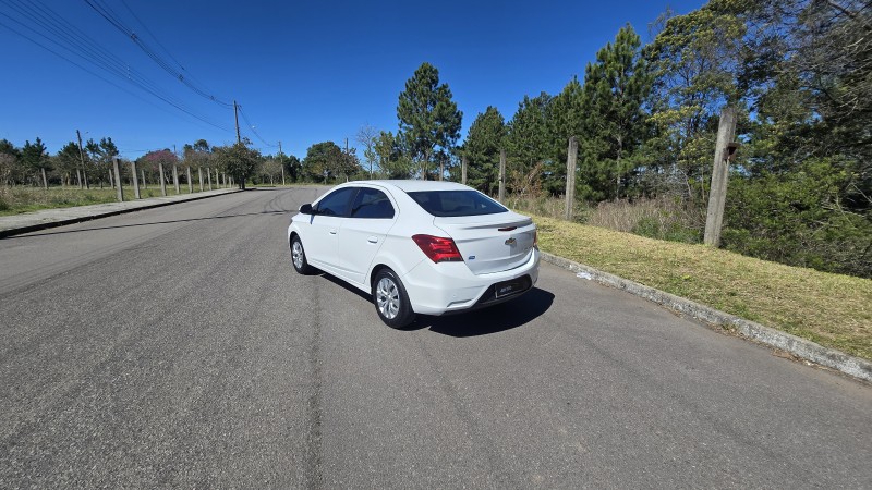 PRISMA 1.4 MPFI LT 8V FLEX 4P MANUAL - 2017 - BENTO GONçALVES