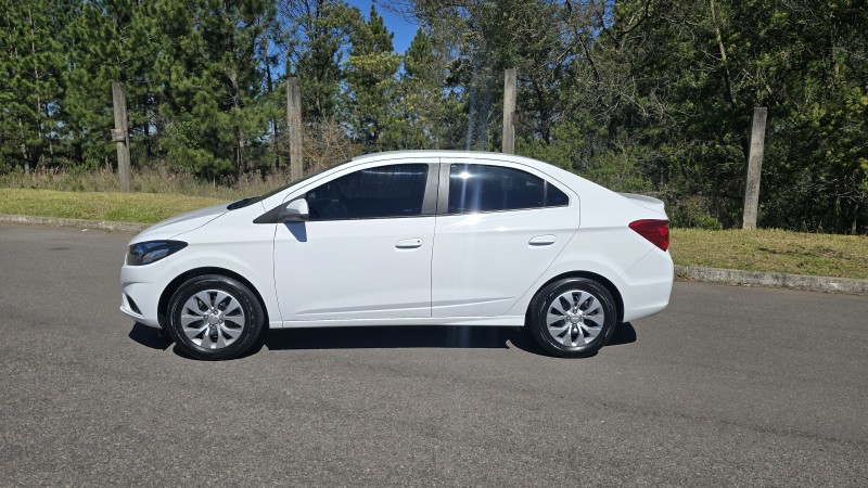 PRISMA 1.4 MPFI LT 8V FLEX 4P MANUAL - 2017 - BENTO GONçALVES