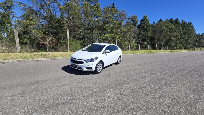 PRISMA 1.4 MPFI LT 8V FLEX 4P MANUAL - 2017 - BENTO GONçALVES