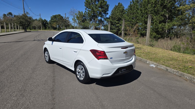 PRISMA 1.4 MPFI LT 8V FLEX 4P MANUAL - 2017 - BENTO GONçALVES