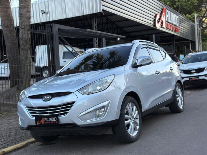 IX35 2.0 16V FLEX 4P AUTOMÁTICO - 2013 - PAROBé