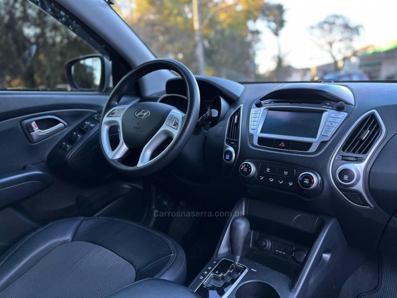 IX35 2.0 16V FLEX 4P AUTOMÁTICO - 2013 - PAROBé