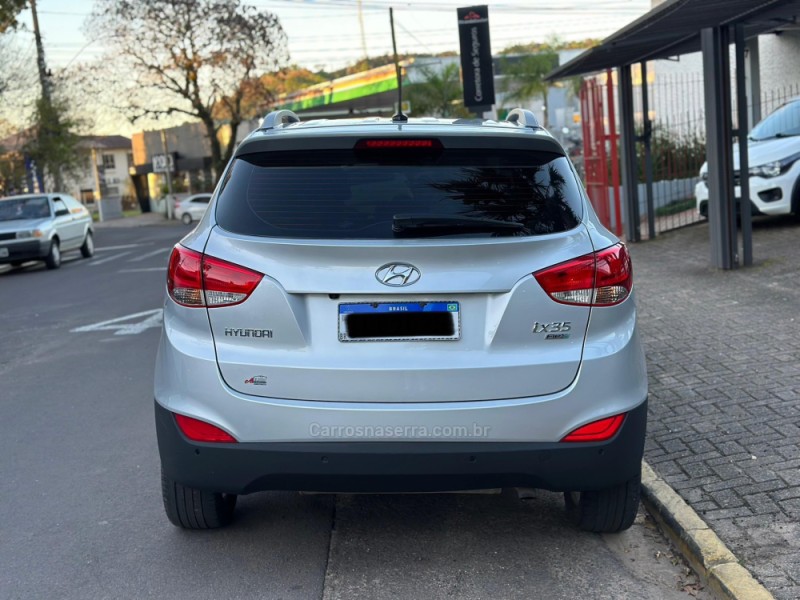 IX35 2.0 16V FLEX 4P AUTOMÁTICO - 2013 - PAROBé