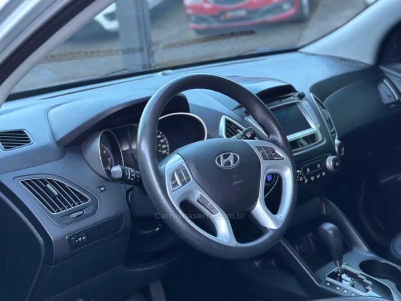 IX35 2.0 16V FLEX 4P AUTOMÁTICO - 2013 - PAROBé