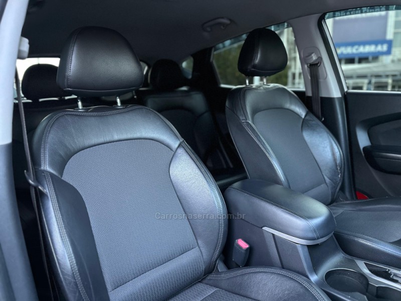 IX35 2.0 16V FLEX 4P AUTOMÁTICO - 2013 - PAROBé