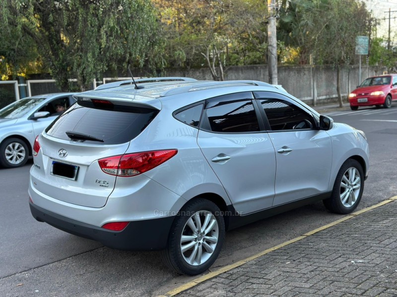 IX35 2.0 16V FLEX 4P AUTOMÁTICO - 2013 - PAROBé