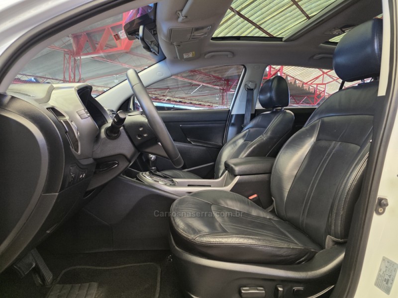 SPORTAGE 2.0 EX2 4X2 16V FLEX 4P AUTOMÁTICO - 2016 - SAPIRANGA