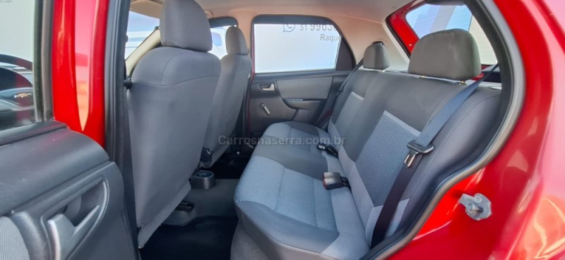 CELTA 1.0 MPFI LT 8V FLEX 4P MANUAL - 2012 - SALVADOR DO SUL