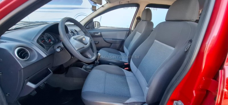 CELTA 1.0 MPFI LT 8V FLEX 4P MANUAL - 2012 - SALVADOR DO SUL