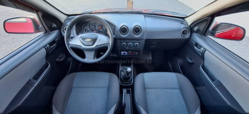 CELTA 1.0 MPFI LT 8V FLEX 4P MANUAL - 2012 - SALVADOR DO SUL