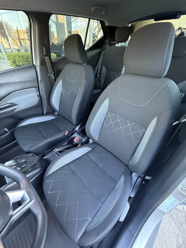 KICKS 1.6 S DIRECT 16V FLEX 4P AUTOMÁTICO - 2020 - FARROUPILHA