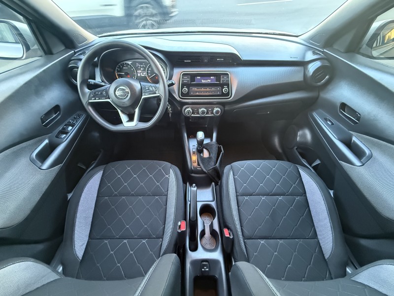KICKS 1.6 S DIRECT 16V FLEX 4P AUTOMÁTICO - 2020 - FARROUPILHA