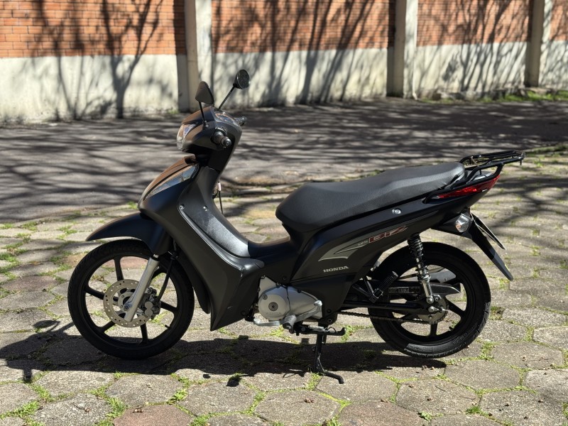BIZ 125 EX - 2015 - BENTO GONçALVES