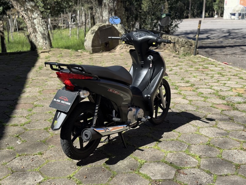 BIZ 125 EX - 2015 - BENTO GONçALVES