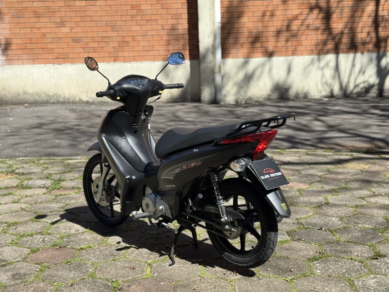 BIZ 125 EX - 2015 - BENTO GONçALVES