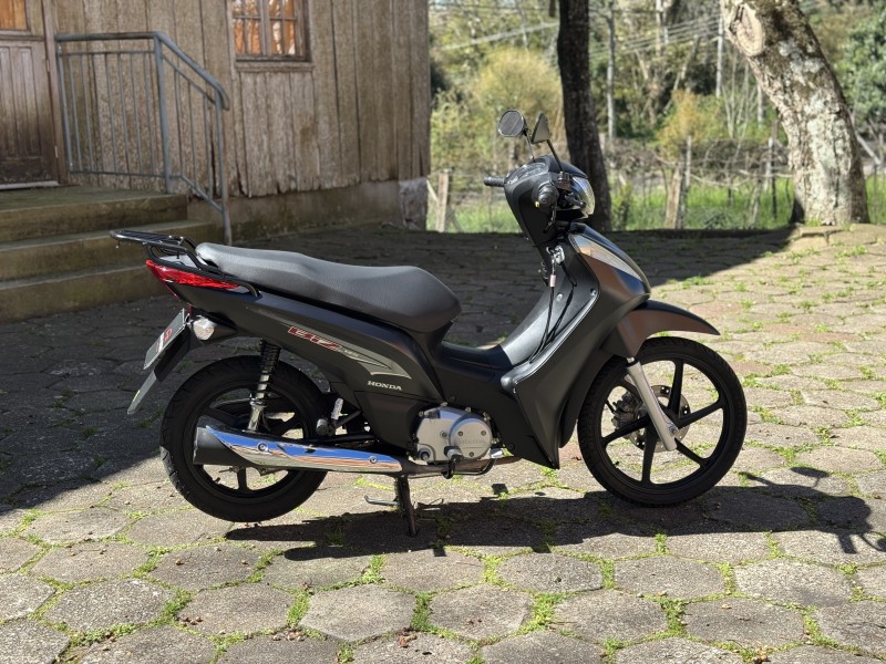 BIZ 125 EX - 2015 - BENTO GONçALVES