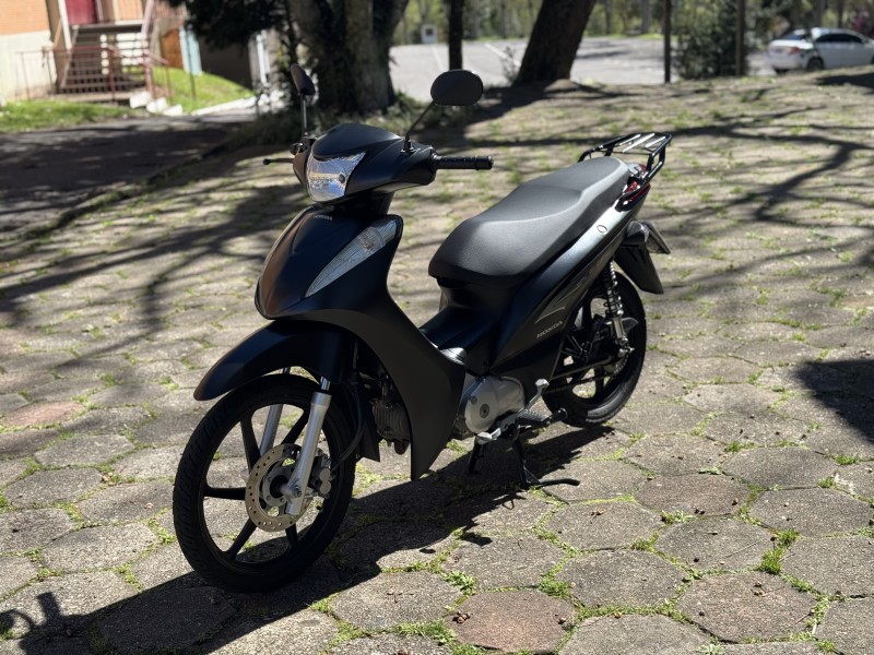 BIZ 125 EX - 2015 - BENTO GONçALVES