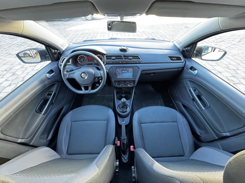 GOL 1.0 12V MPI TOTALFLEX TRENDLINE 4P MANUAL - 2018 - CAXIAS DO SUL