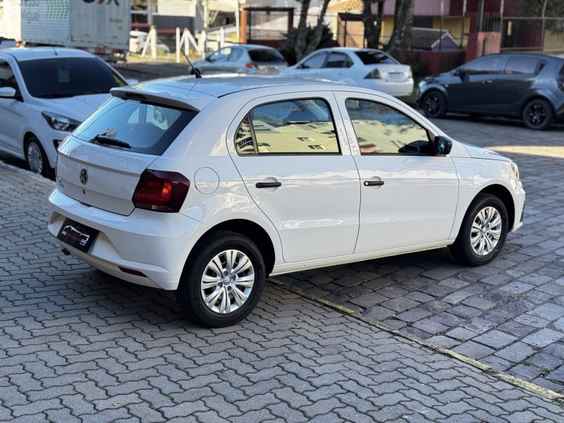 GOL 1.0 12V MPI TOTALFLEX TRENDLINE 4P MANUAL - 2018 - CAXIAS DO SUL