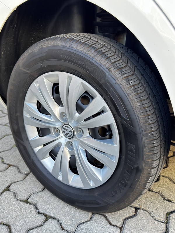 GOL 1.0 12V MPI TOTALFLEX TRENDLINE 4P MANUAL - 2018 - CAXIAS DO SUL