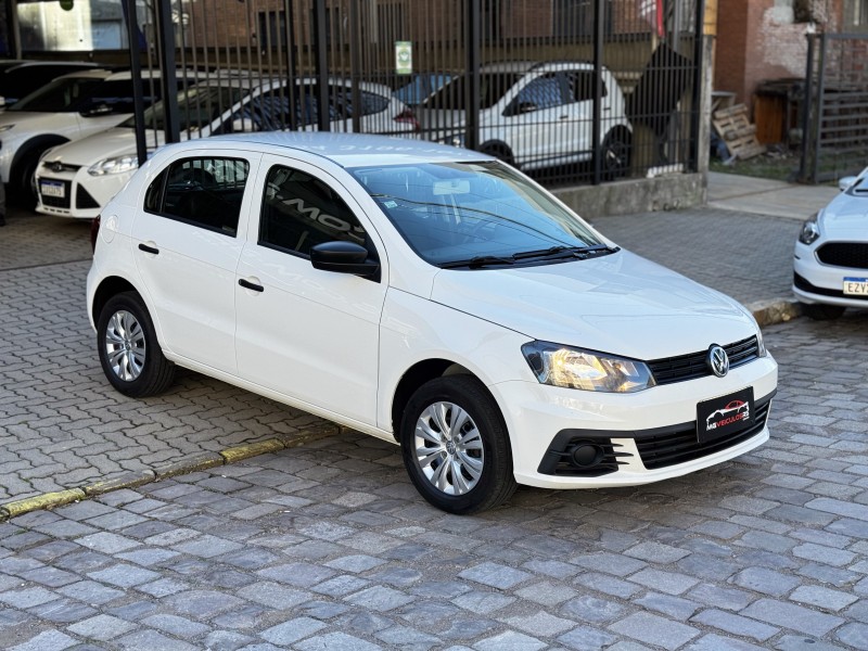 GOL 1.0 12V MPI TOTALFLEX TRENDLINE 4P MANUAL - 2018 - CAXIAS DO SUL