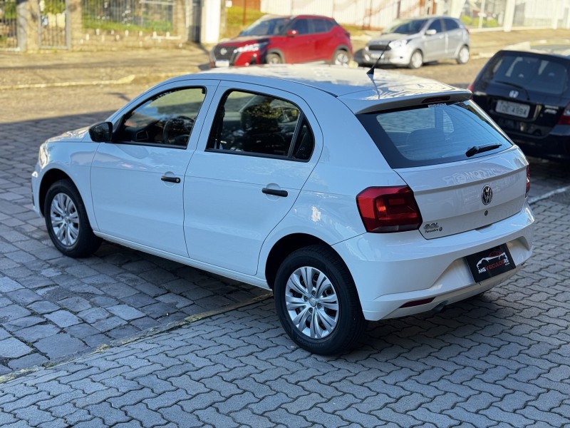 GOL 1.0 12V MPI TOTALFLEX TRENDLINE 4P MANUAL - 2018 - CAXIAS DO SUL