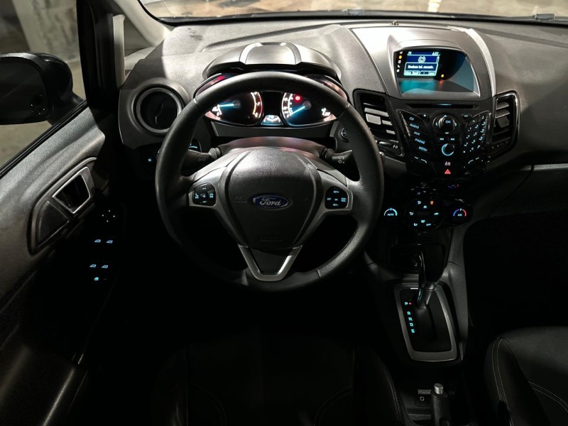FIESTA 1.6 TITANIUM HATCH 16V FLEX 4P AUTOMÁTICO - 2016 - CAXIAS DO SUL