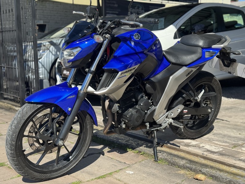 FAZER FZ25 ABS
