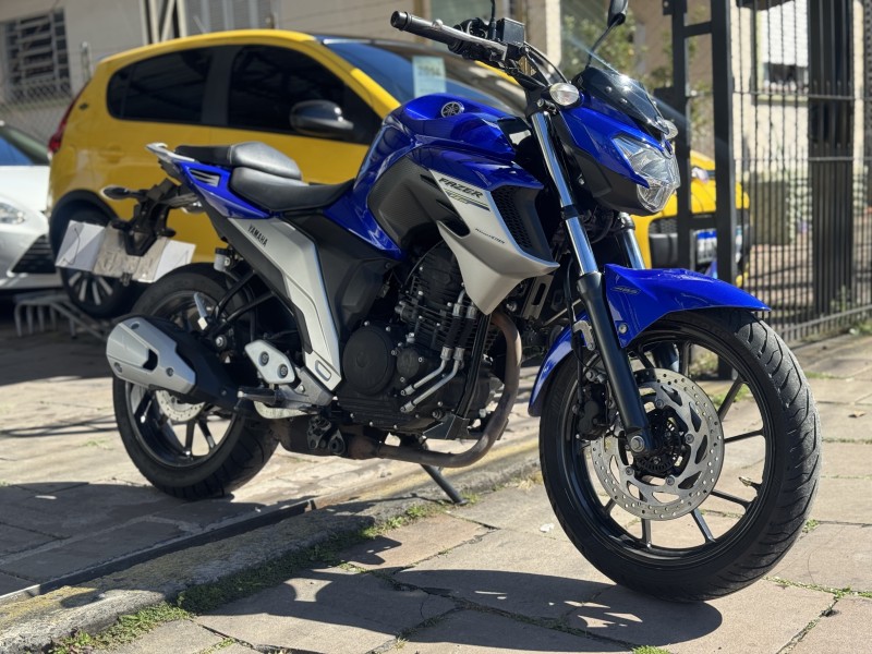 FAZER FZ25 ABS - 2020 - CAXIAS DO SUL