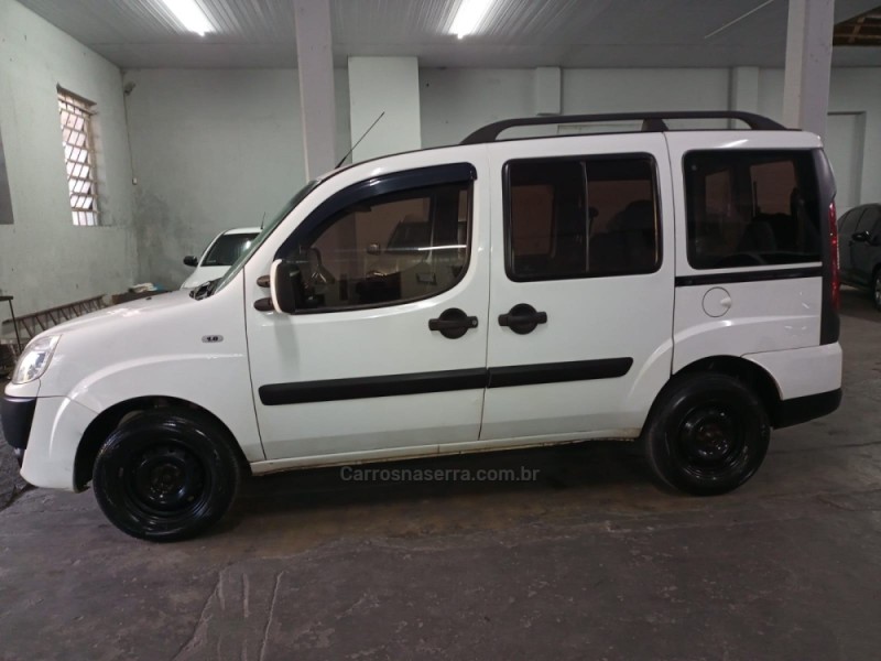DOBLÓ 1.8 MPI ESSENCE 16V FLEX 7P MANUAL - 2014 - BENTO GONçALVES
