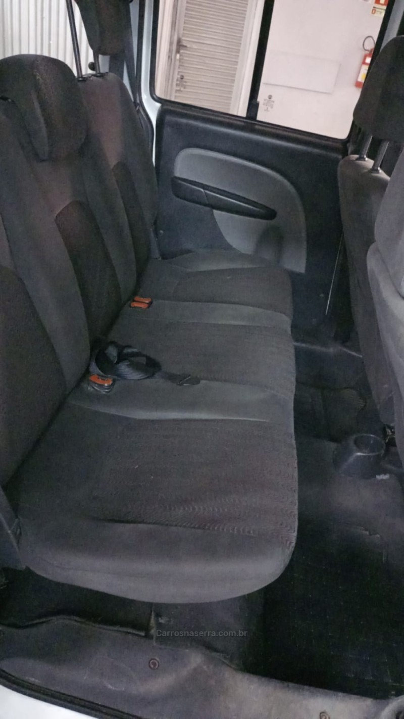 DOBLÓ 1.8 MPI ESSENCE 16V FLEX 7P MANUAL - 2014 - BENTO GONçALVES