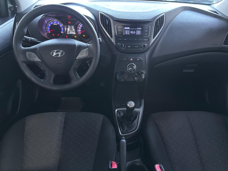HB20 1.0 UNIQUE 12V FLEX 4P MANUAL - 2019 - CAXIAS DO SUL