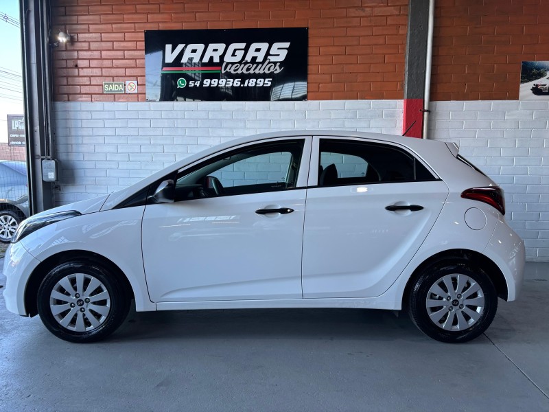 HB20 1.0 UNIQUE 12V FLEX 4P MANUAL - 2019 - CAXIAS DO SUL
