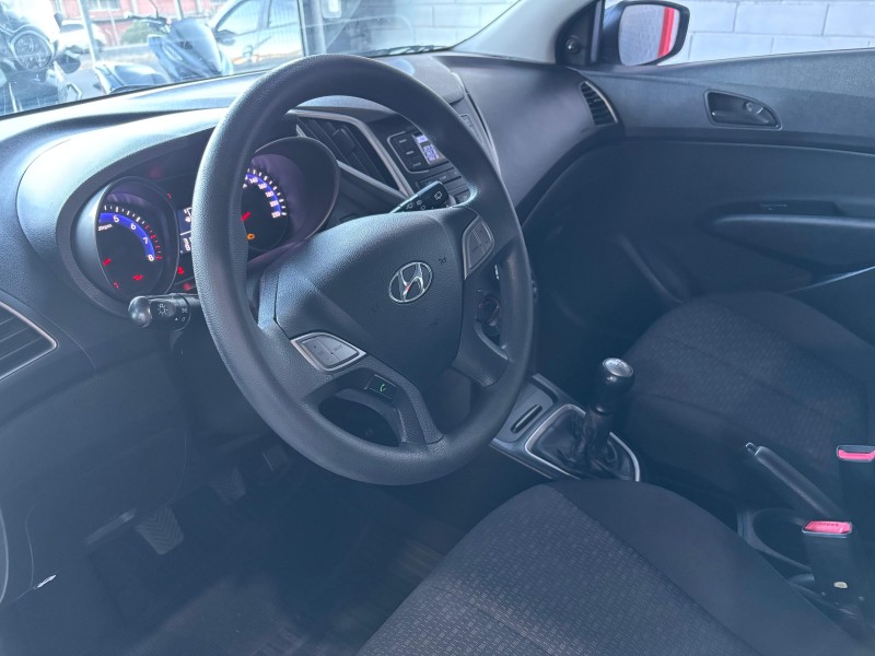 HB20 1.0 UNIQUE 12V FLEX 4P MANUAL - 2019 - CAXIAS DO SUL