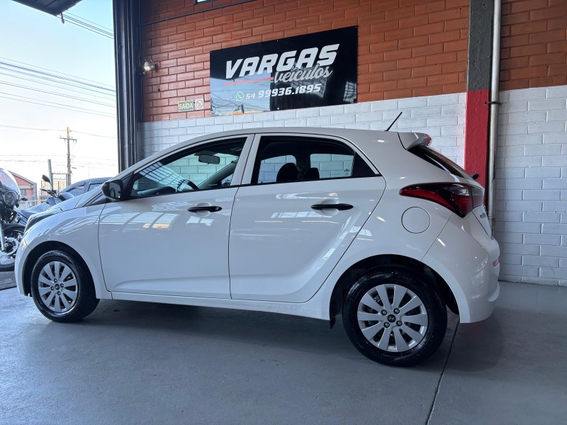 HB20 1.0 UNIQUE 12V FLEX 4P MANUAL - 2019 - CAXIAS DO SUL