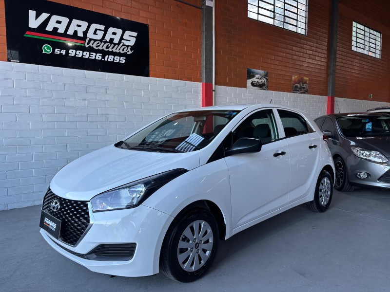 hb20 1.0 unique 12v flex 4p manual 2019 caxias do sul