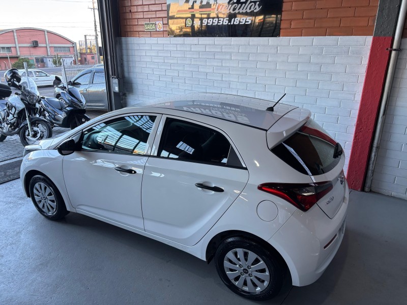 HB20 1.0 UNIQUE 12V FLEX 4P MANUAL - 2019 - CAXIAS DO SUL