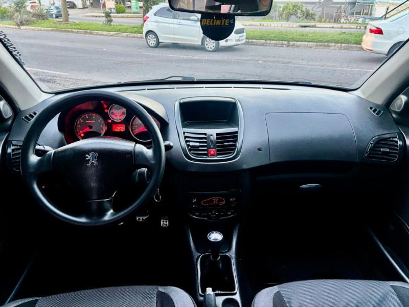 207 1.6 ESCAPADE SW 16V FLEX 4P MANUAL - 2011 - CAXIAS DO SUL