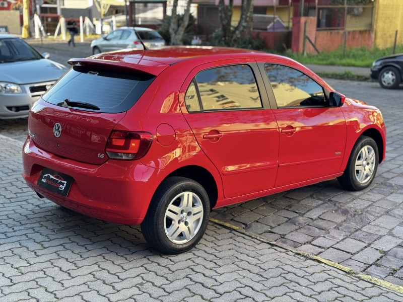 GOL 1.6 MI 8V FLEX 4P MANUAL G.VI - 2013 - CAXIAS DO SUL