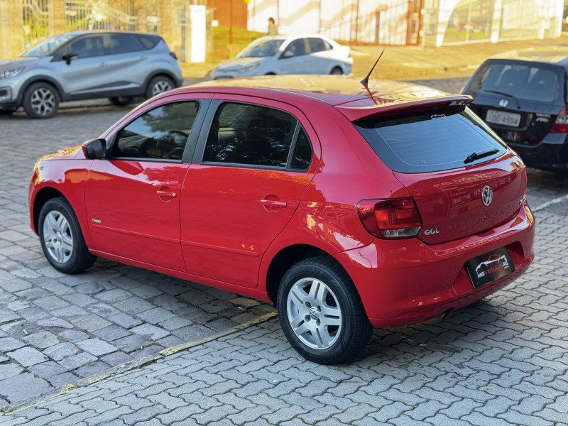 GOL 1.6 MI 8V FLEX 4P MANUAL G.VI - 2013 - CAXIAS DO SUL