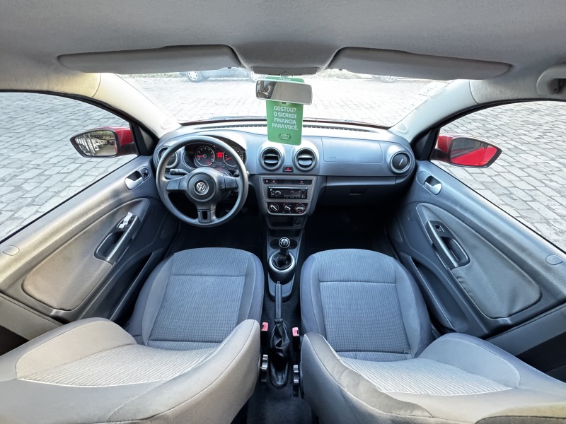 GOL 1.6 MI 8V FLEX 4P MANUAL G.VI - 2013 - CAXIAS DO SUL