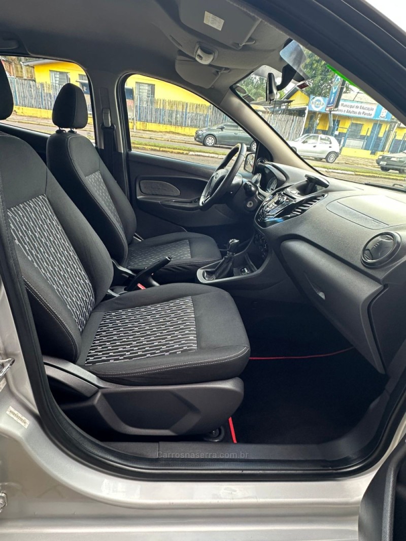 KA 1.0 SE 12V FLEX 4P MANUAL - 2017 - PAROBé