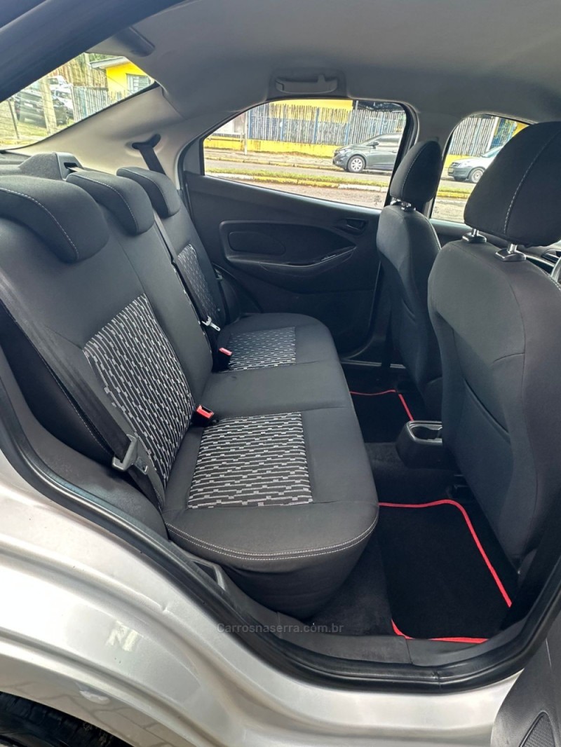KA 1.0 SE 12V FLEX 4P MANUAL - 2017 - PAROBé