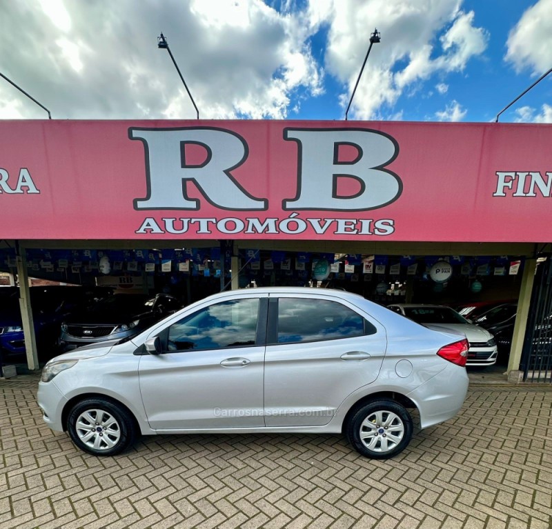 KA 1.0 SE 12V FLEX 4P MANUAL