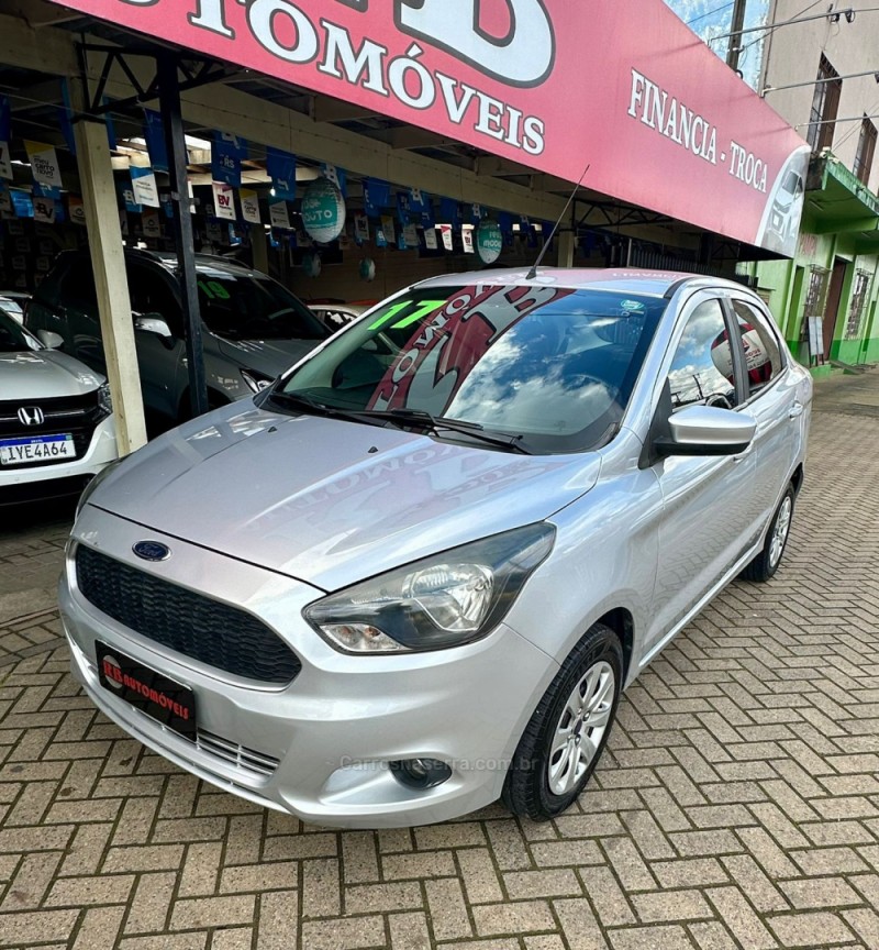 KA 1.0 SE 12V FLEX 4P MANUAL - 2017 - PAROBé