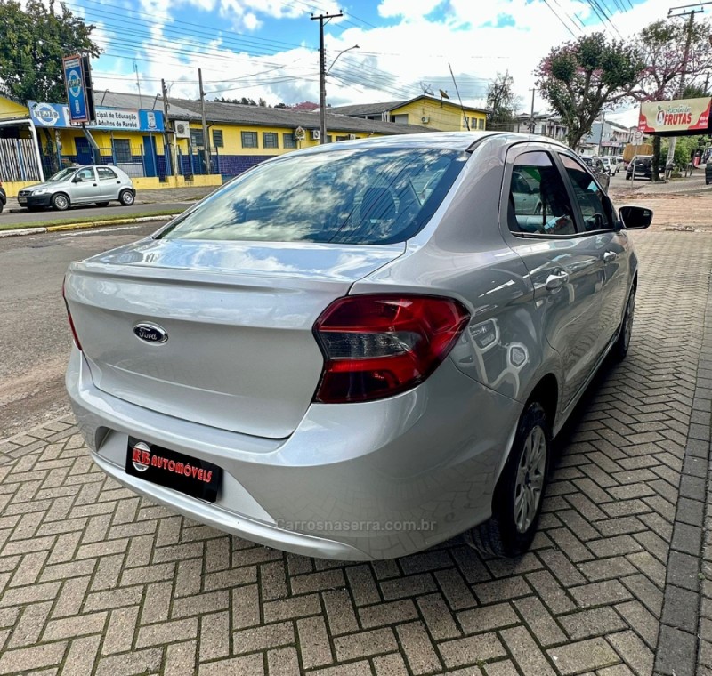 KA 1.0 SE 12V FLEX 4P MANUAL - 2017 - PAROBé