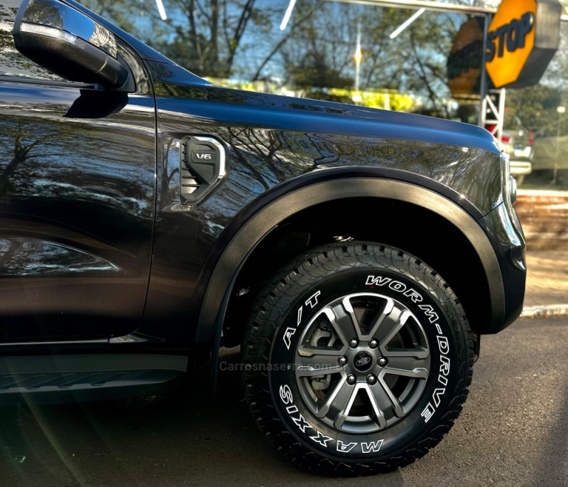 RANGER 3.2 XLT 4X4 CD 20V DIESEL 4P AUTOMÁTICO - 2024 - DOIS IRMãOS