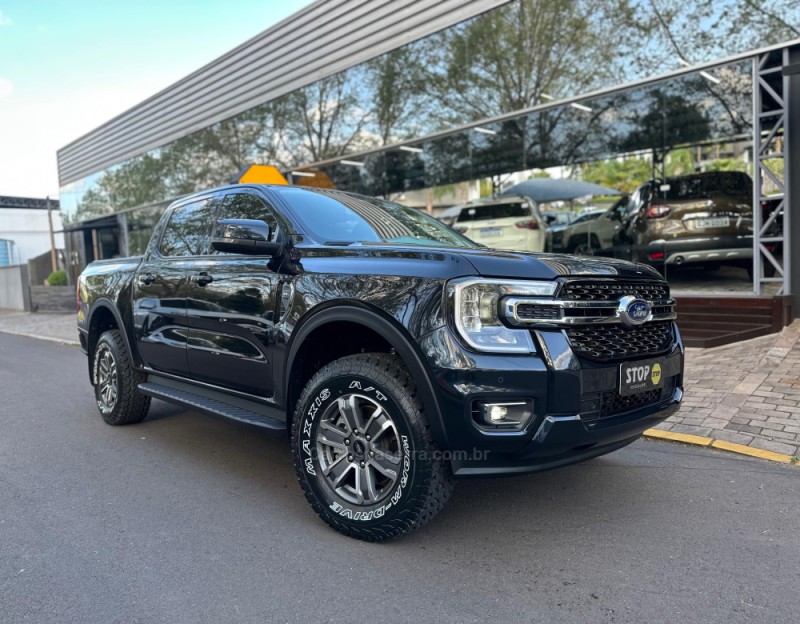 RANGER 3.2 XLT 4X4 CD 20V DIESEL 4P AUTOMÁTICO - 2024 - DOIS IRMãOS