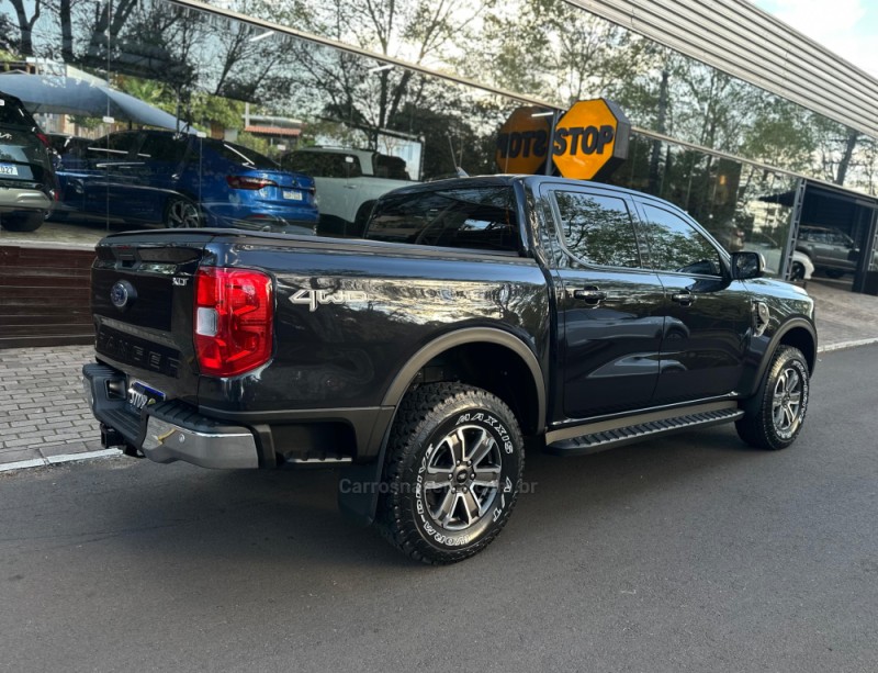 RANGER 3.2 XLT 4X4 CD 20V DIESEL 4P AUTOMÁTICO - 2024 - DOIS IRMãOS