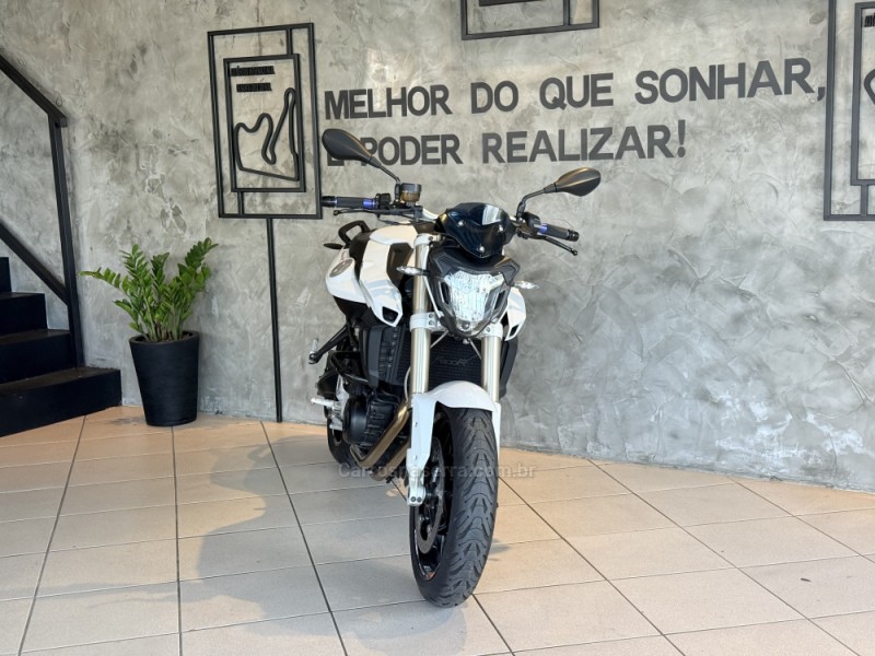 F 800 R - 2016 - CAXIAS DO SUL